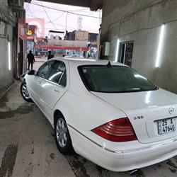 مێرسێدس بێنز S-Class